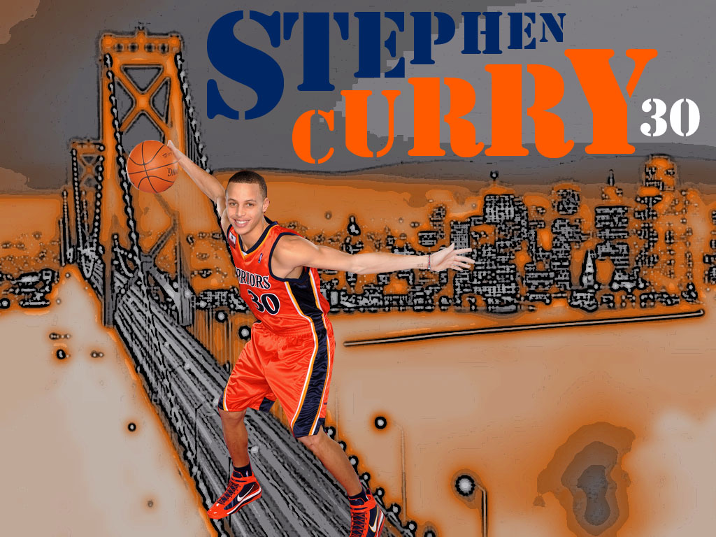 Funmozar Stephen Curry Warriors Wallpaper