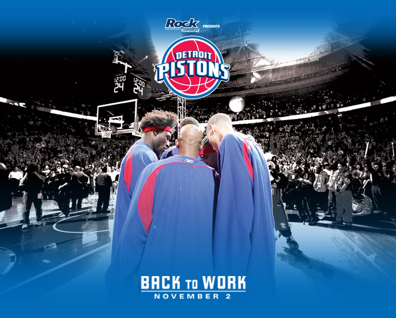 Detroit Pistons on Twitter The toughest  photo of the season can  finally be your wallpaper Dont forget to check out our NEW online hub for  all our past present and future 