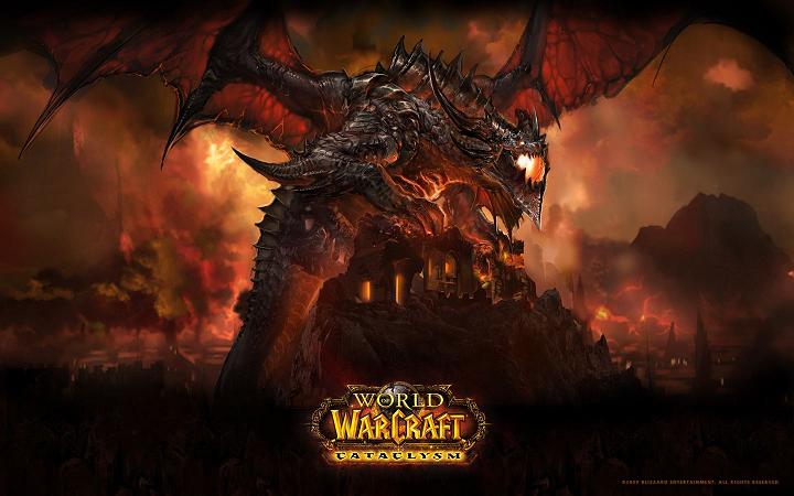 Enjoy The New Screensaver Of World Warcraft Cataclysm
