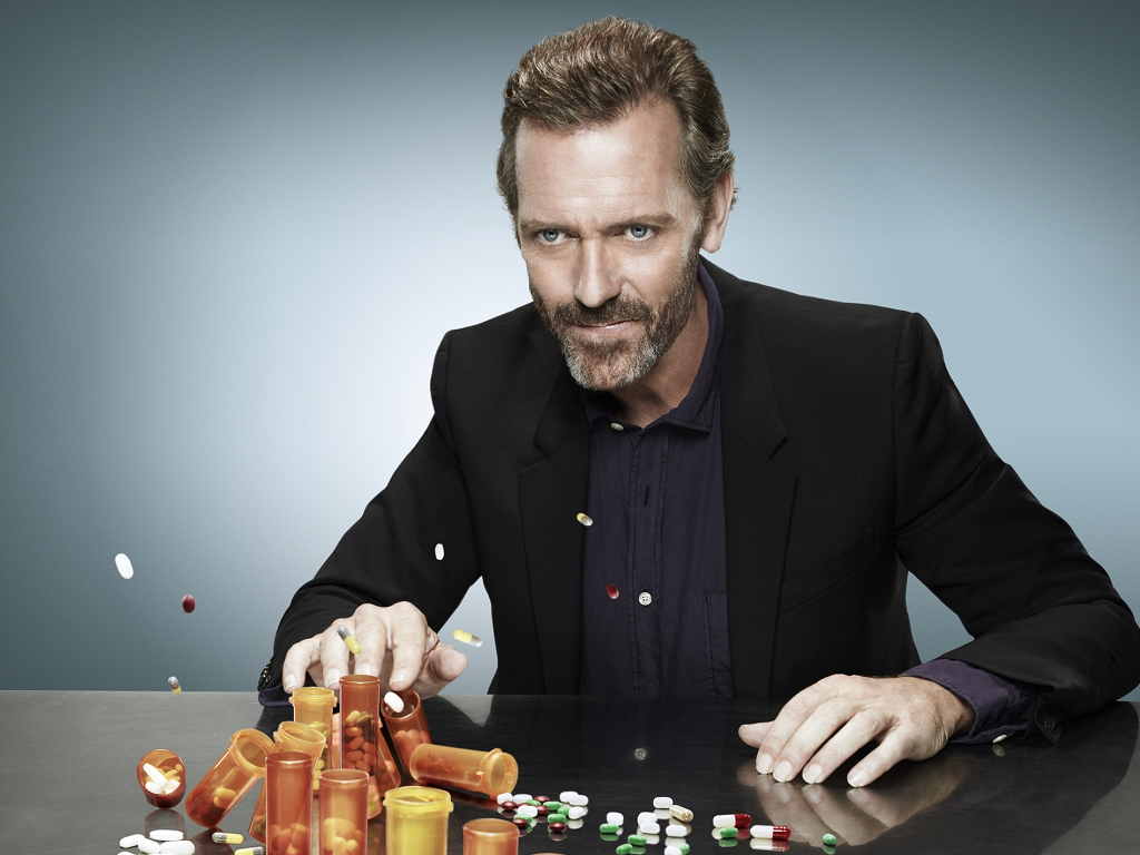 Dr Gregory House   Dr Gregory House Wallpaper 31954885