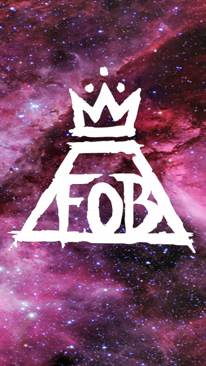 Fall Out Boy iPhone Wallpaper
