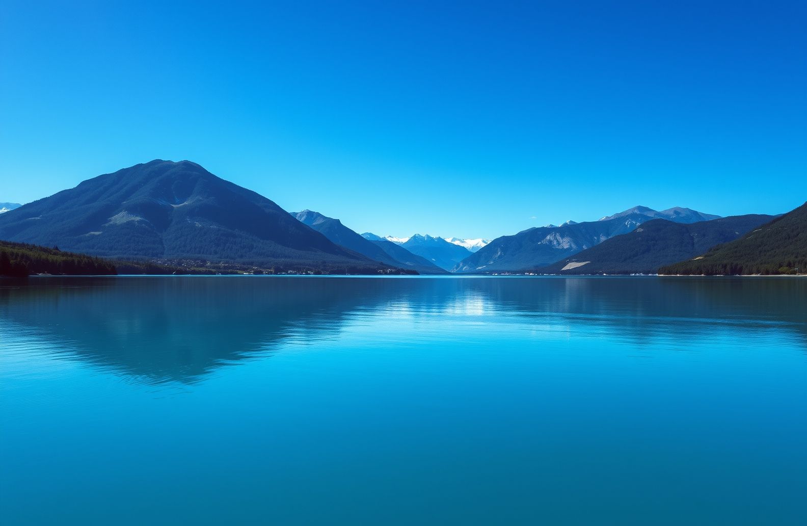Blue Hd Wallpaper
