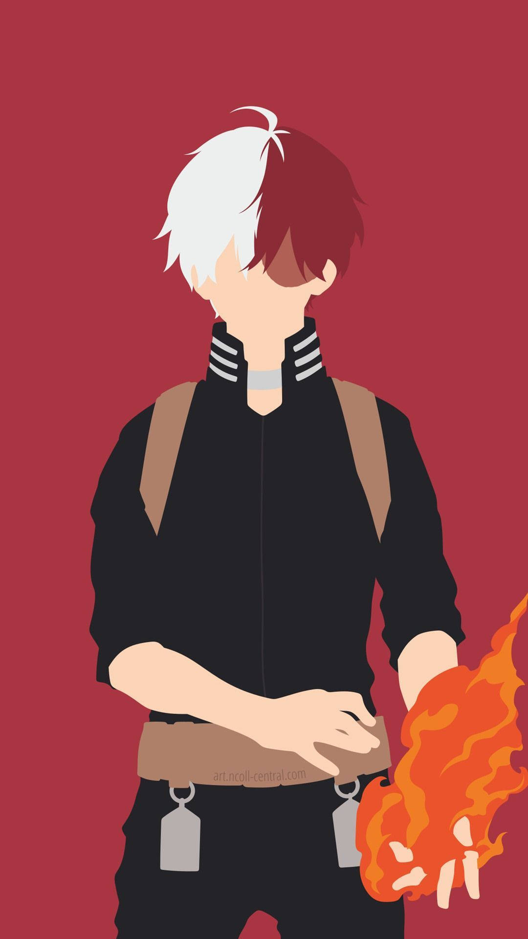 Top Todoroki Cute Wallpaper Full HD 4k To Use