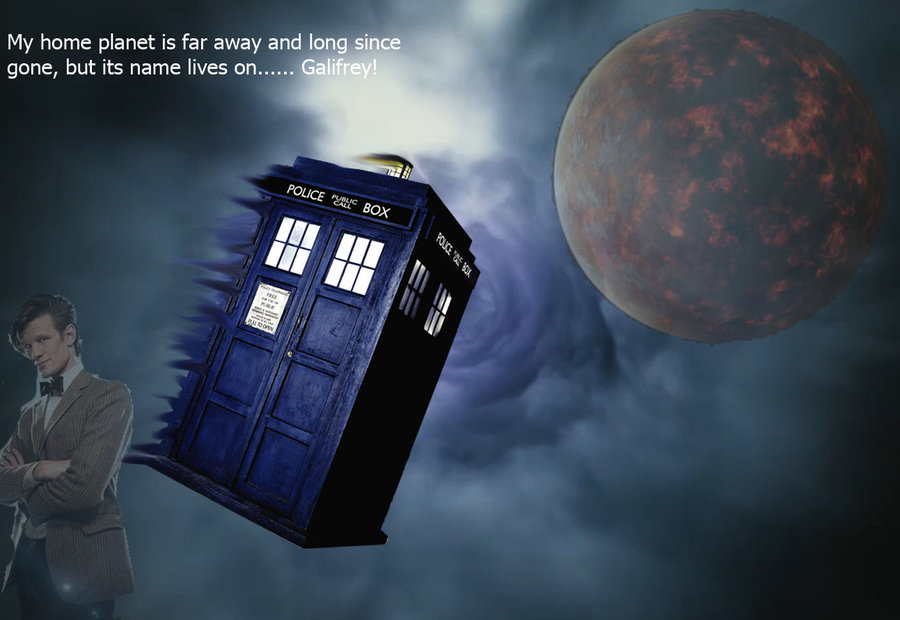 Doctor Who Wallpaper Matt Smith Quotes By