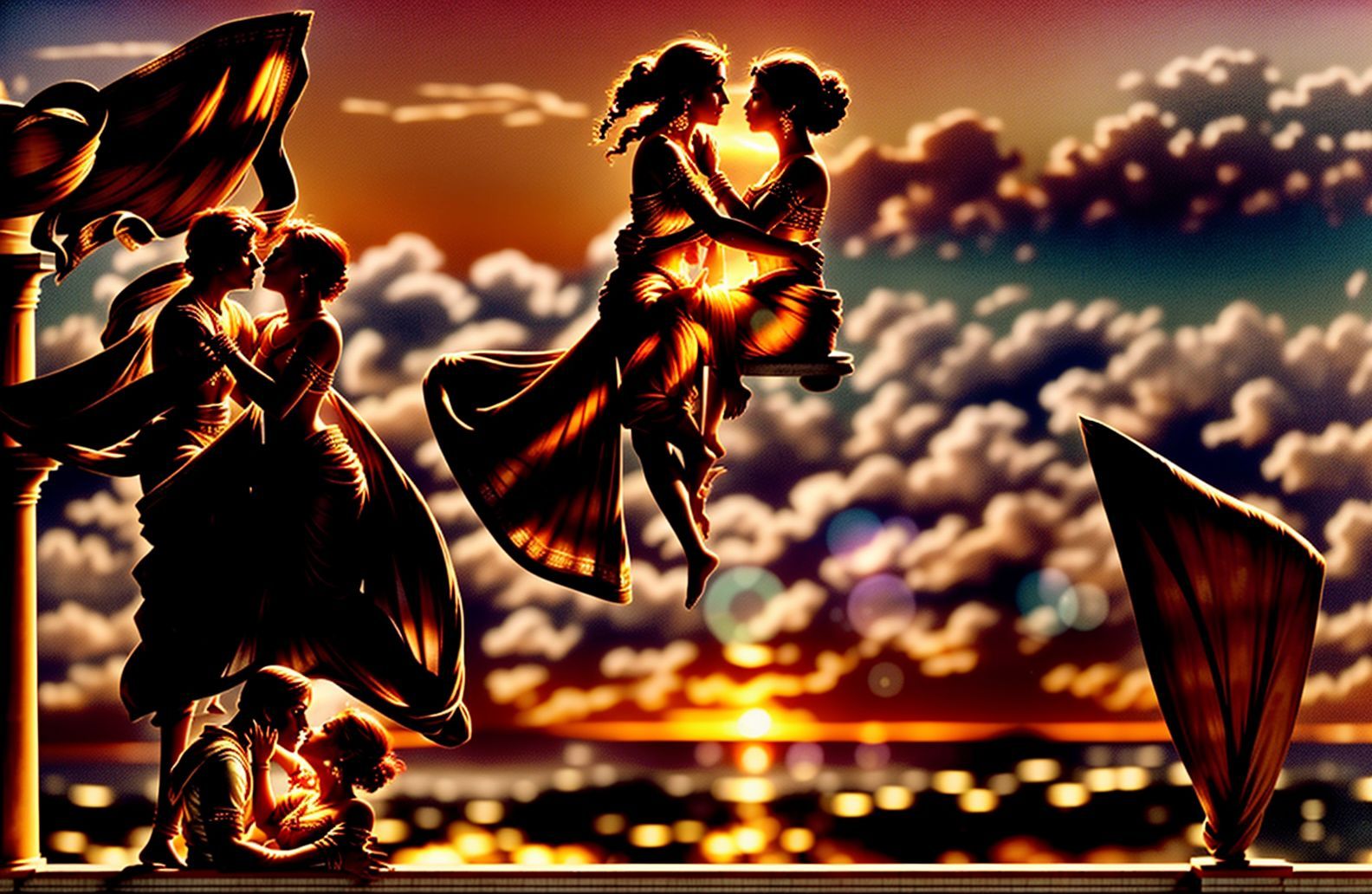 Shiddat Movie Wallpaper