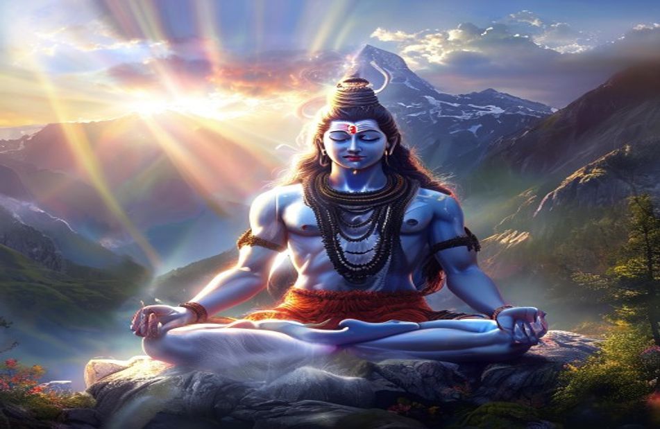 HD Shiva Wallpaper
