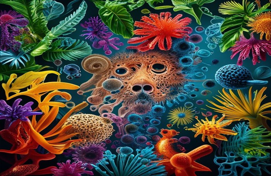 Biology Hd Wallpaper