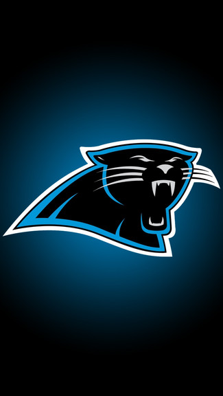 Nfl Carolina Panthers iPhone Wallpaper