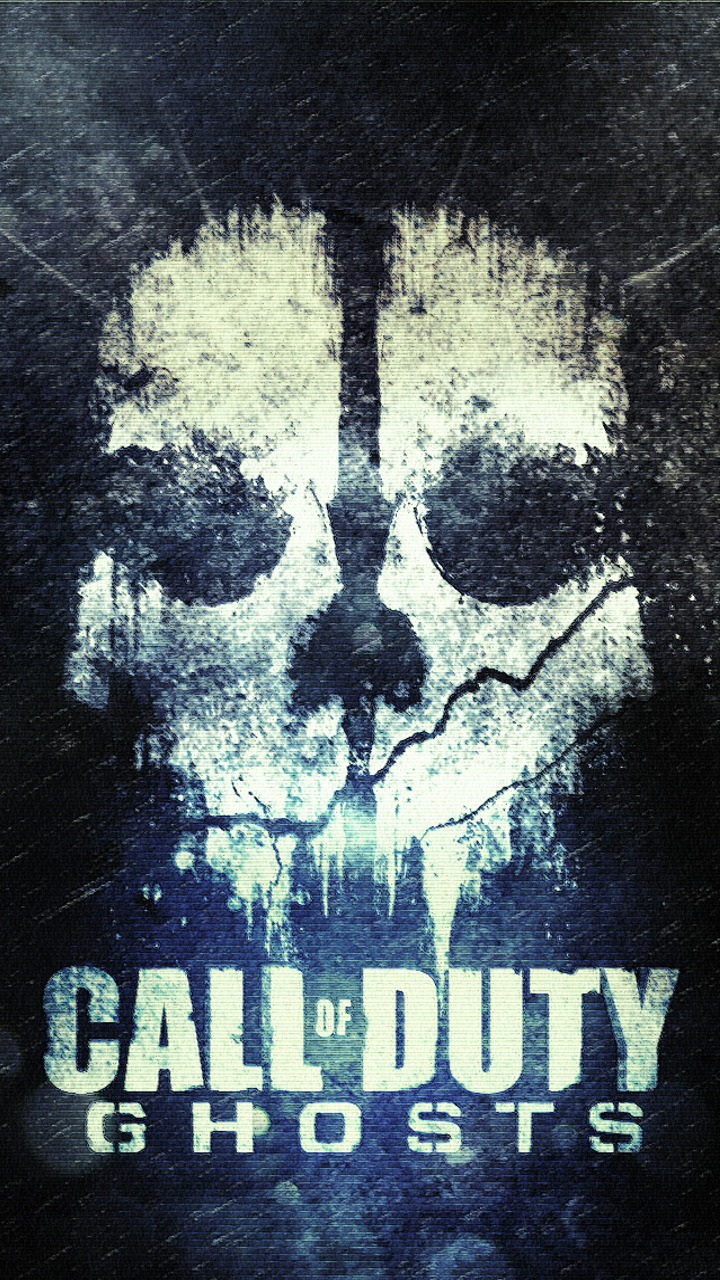 Download Free Mobile Phone Wallpaper Call Of Duty Ghost   2757