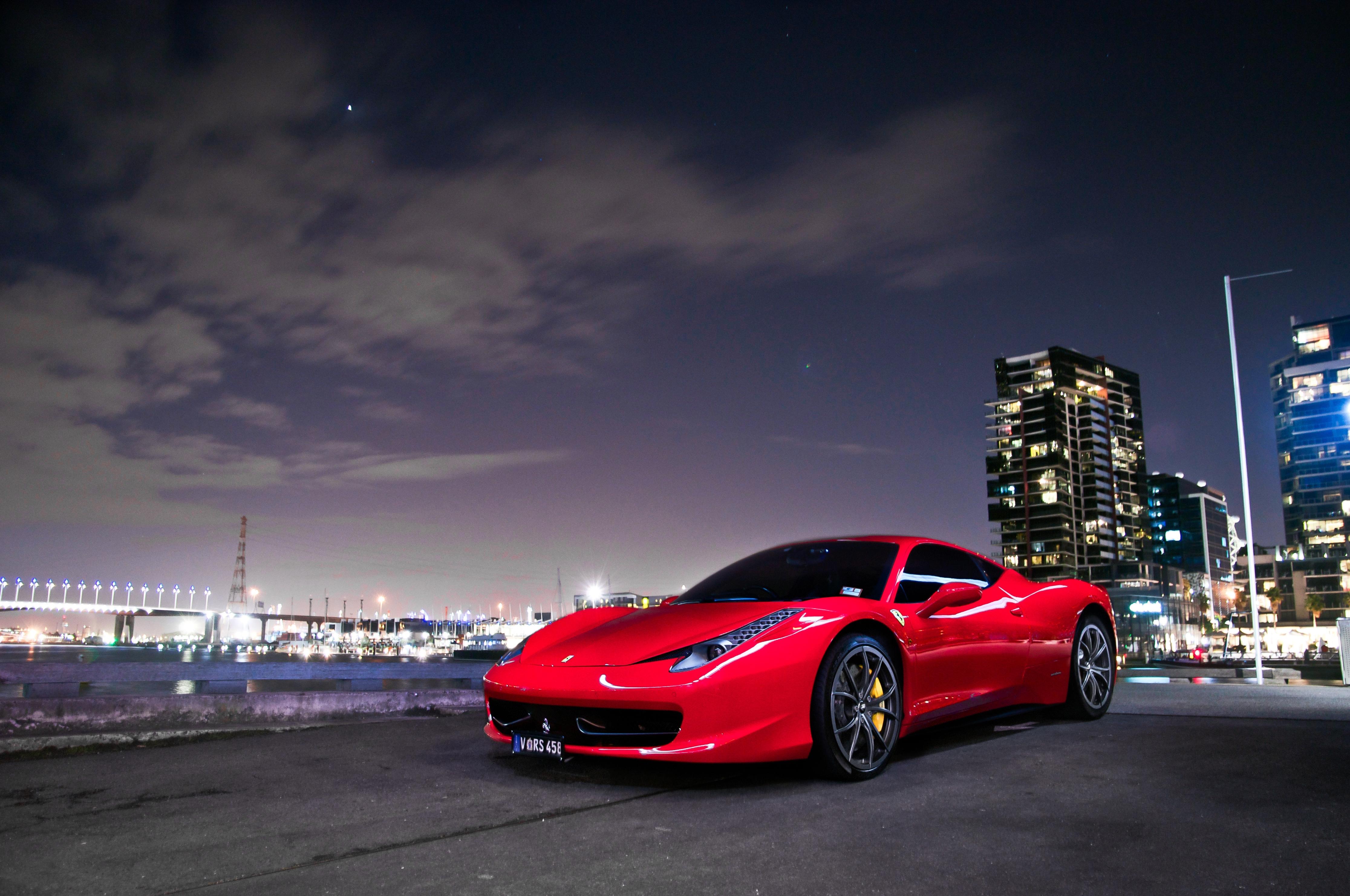 🔥 Free download Vehicles Ferrari 4k Ultra HD Wallpaper [4464x2964] for ...