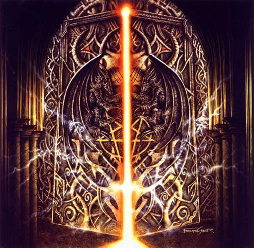 Pin The Gates Of Hell Wallpaper Fantasy Wallpapers 8476 511x499