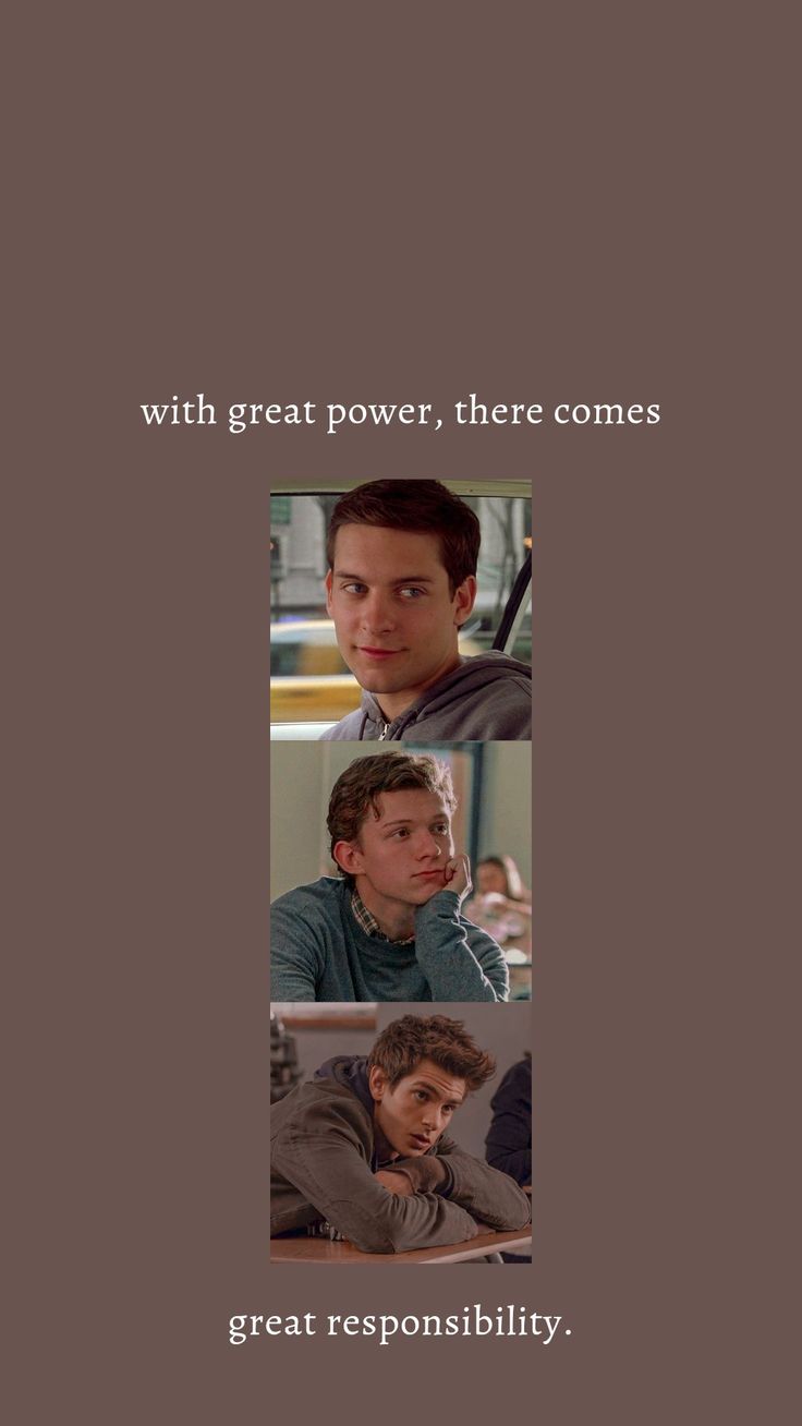 Peter Parker Wallpaper