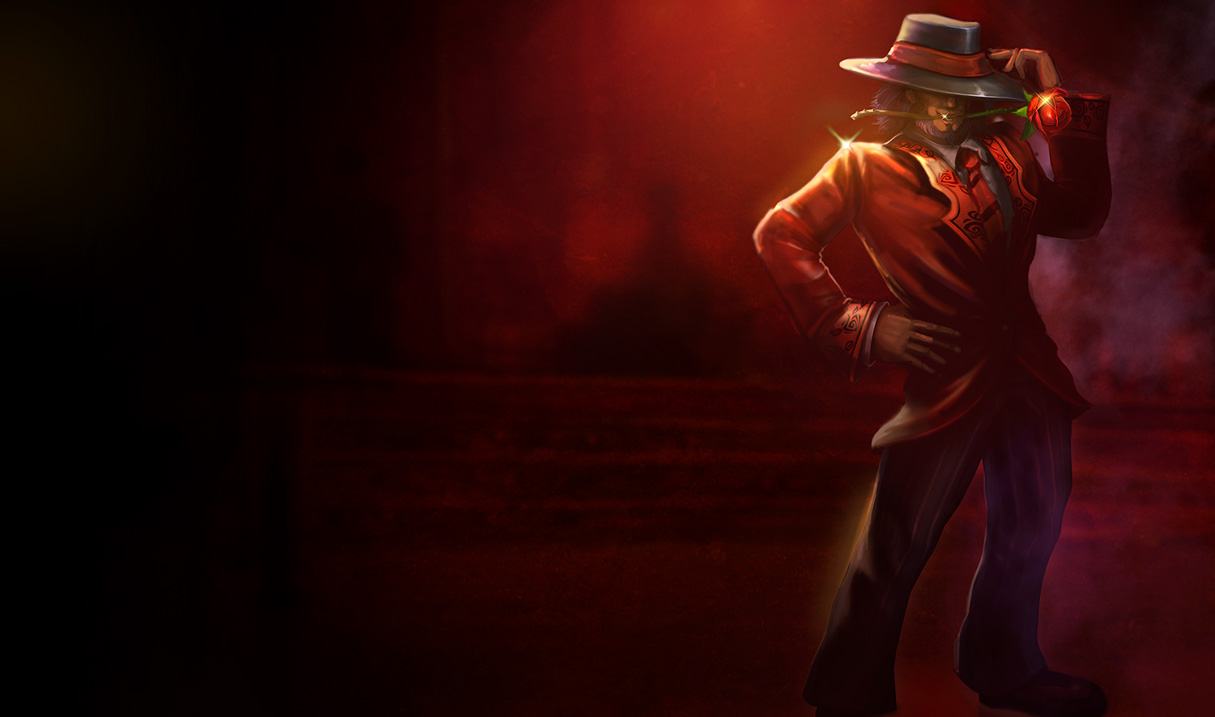 Twisted Wallpapers Twisted fate wallpaper