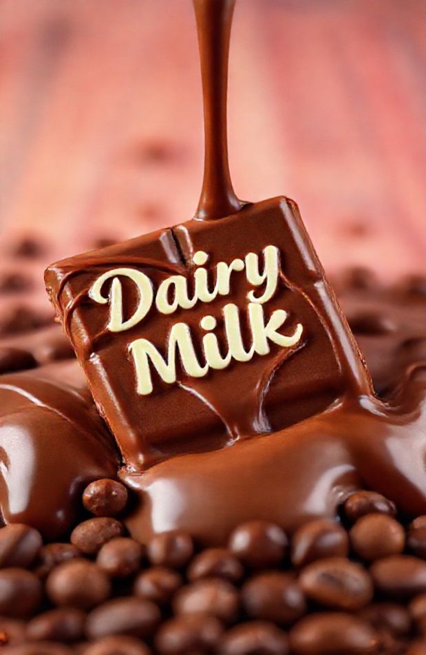 Dairy Milk Chocolate Wallpaper