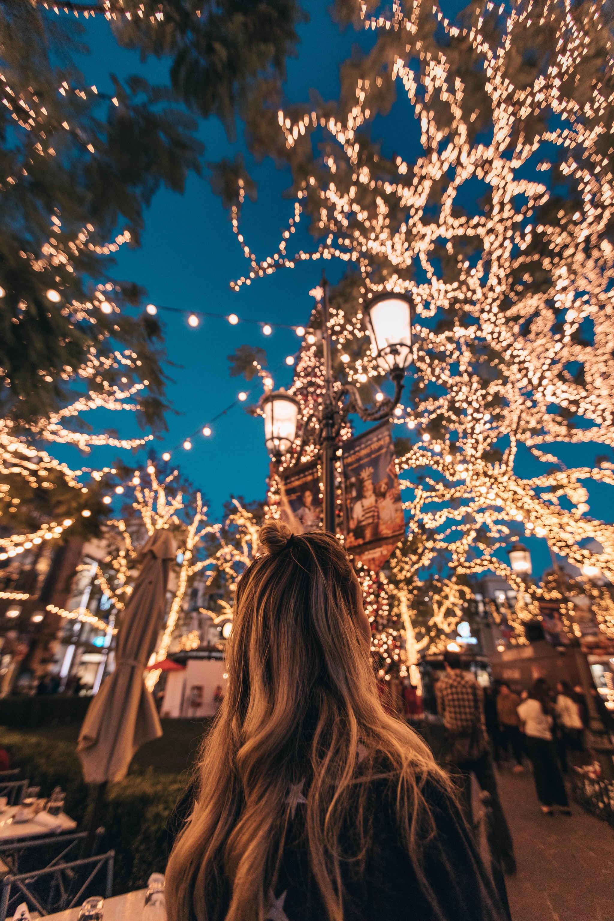 Holiday Town iPhone Wallpaper Christmas That Ll