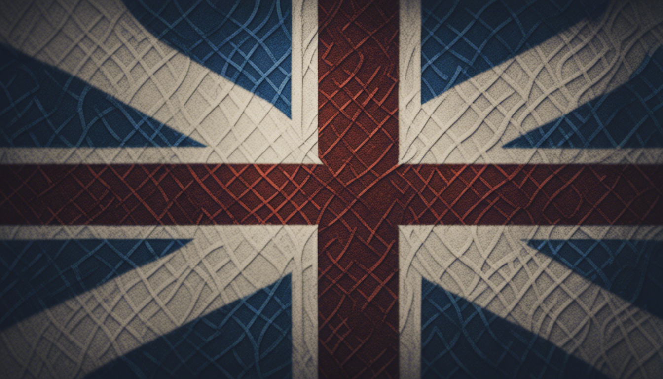 Scottish Flag Wallpaper
