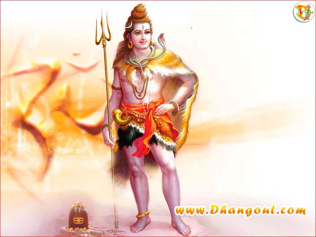 Banta Lord Shiva Santabanta Wallpaper