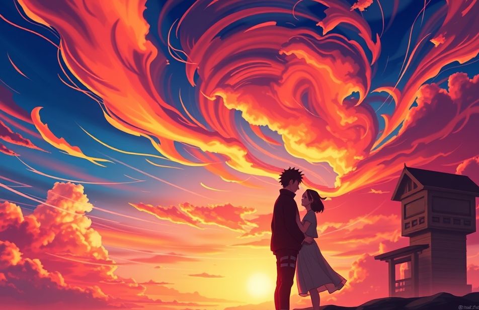 Naruto The Last Movie Wallpaper