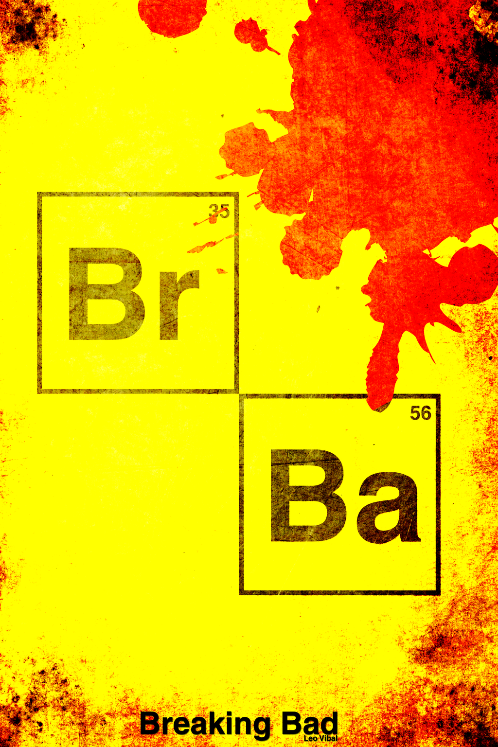 Breaking Bad Phone Wallpaper  Mobile Abyss