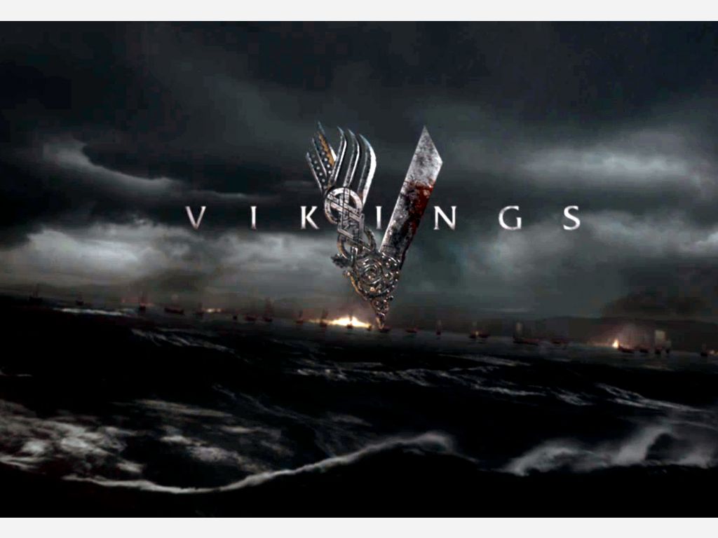 Vikings Drama Wallpaper HD For Desktop Bioskop24