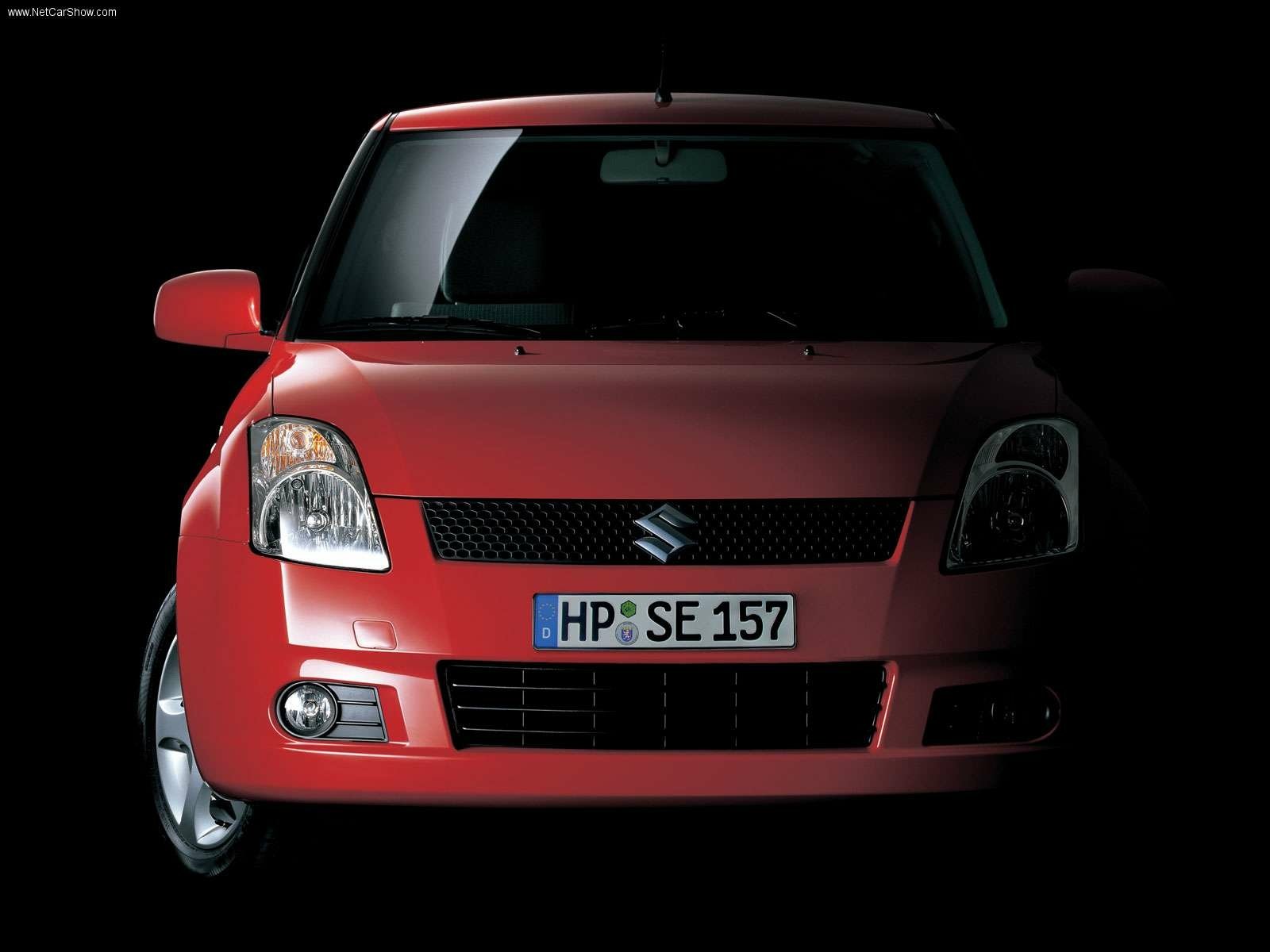 Vehicle Suzuki Wallpaper