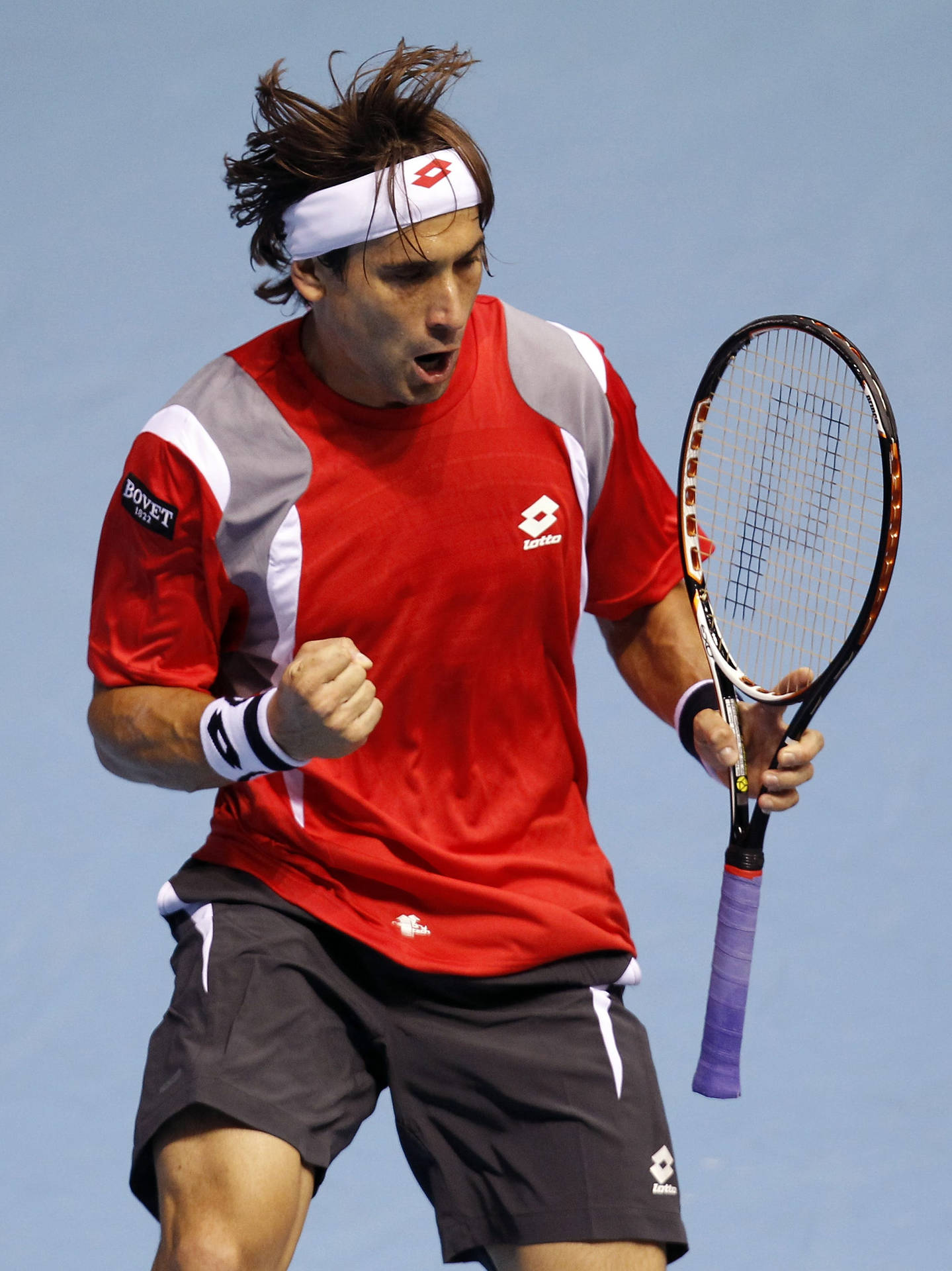 David Ferrer Wallpaper