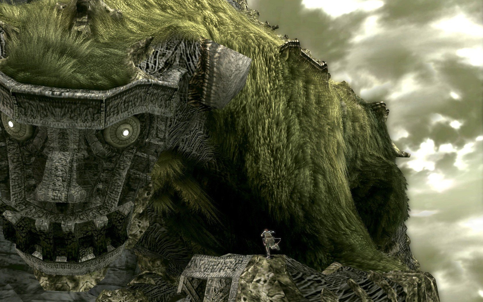 Download Shadow of the Colossus wallpaper