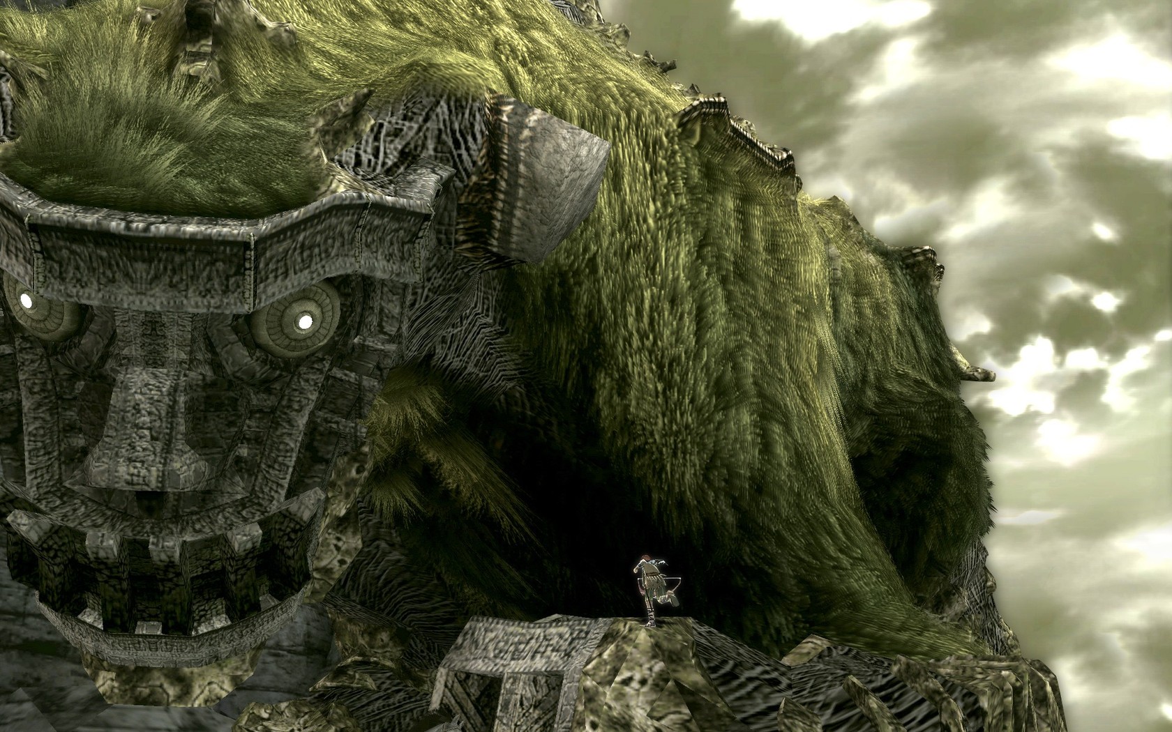 Best Shadow of the colossus iPhone, HD phone wallpaper