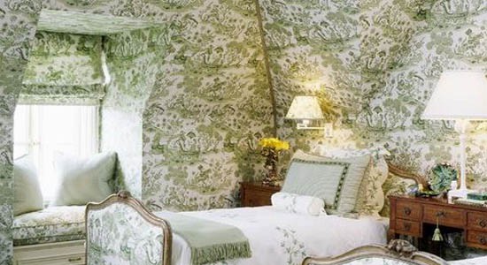 Toile Wallpaper Products