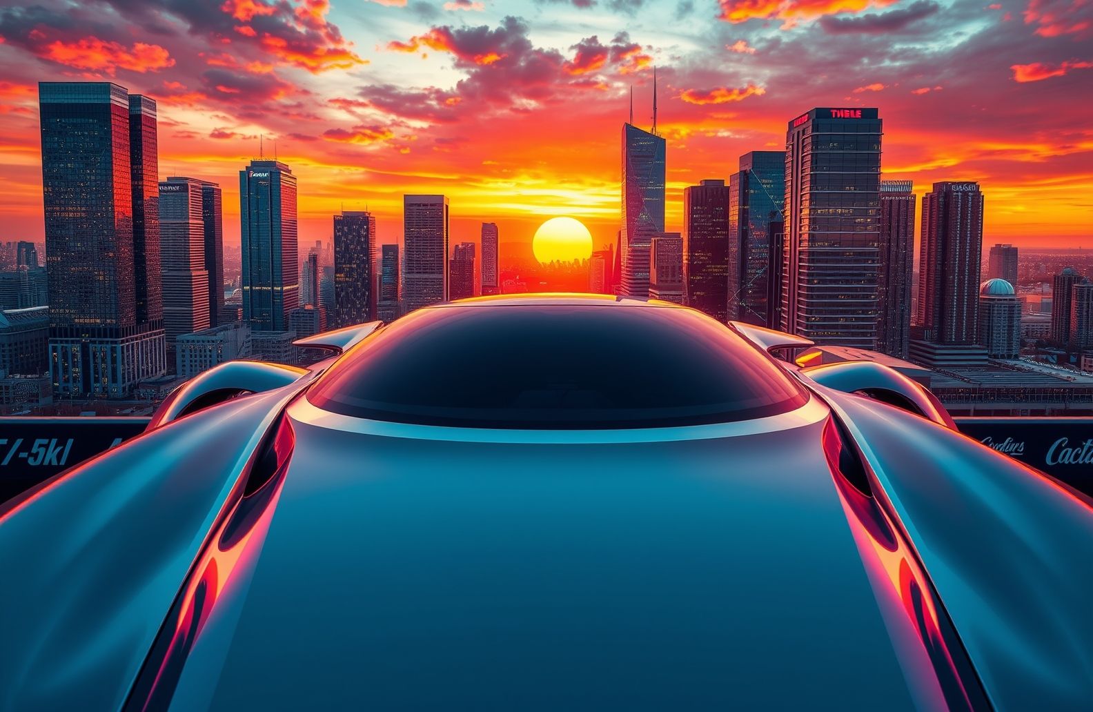 3d Cars HD Wallpaper