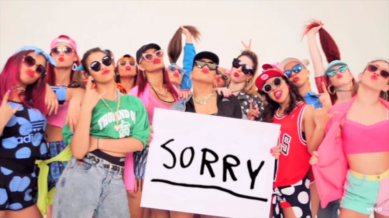 Skrillex Shares Video Poking Holes In Justin Bieber Sorry