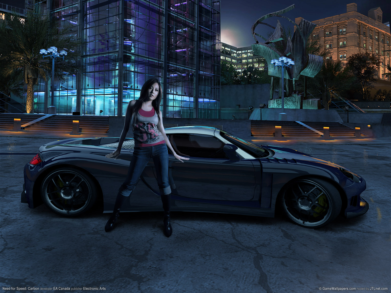 Need For Speed Carbon Mac Download