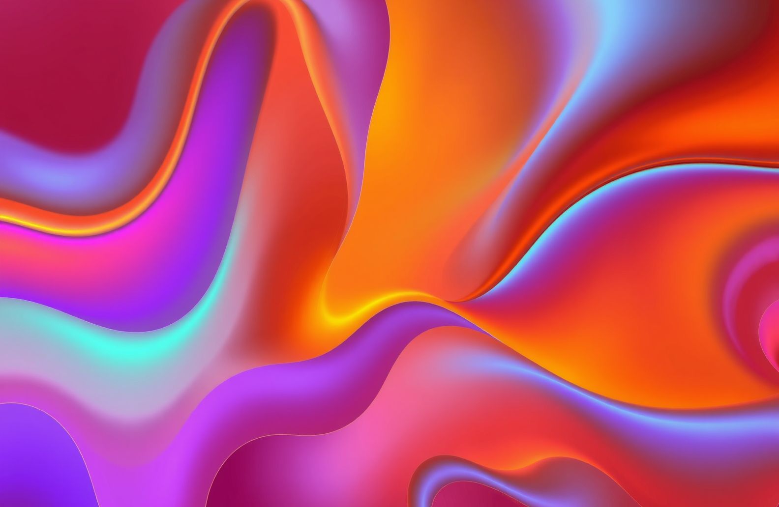 Curved Screen Wallpaper