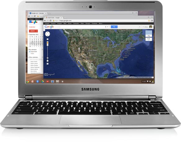 Introducing The New Chromebook