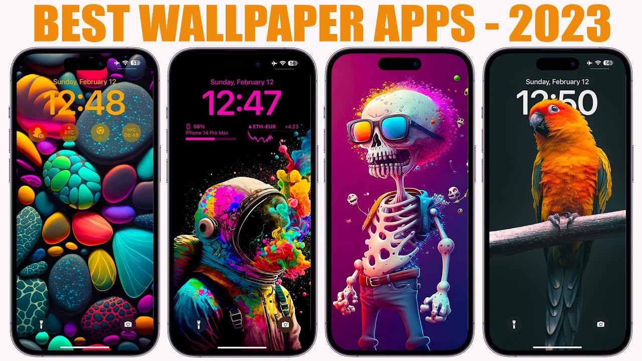 Best Wallpaper Apps For iPhone