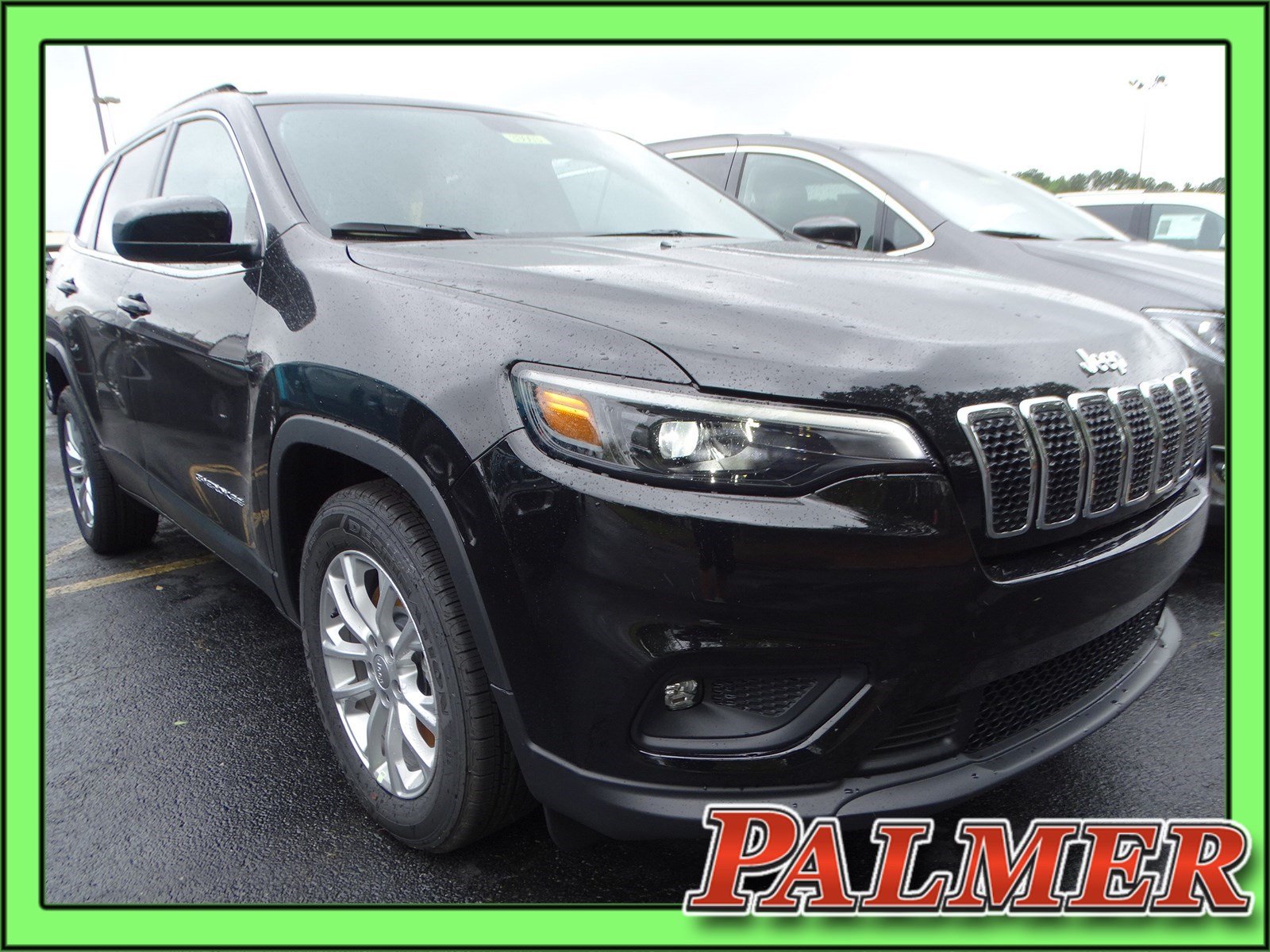 New Jeep Cherokee Latitude Sport Utility In Roswell