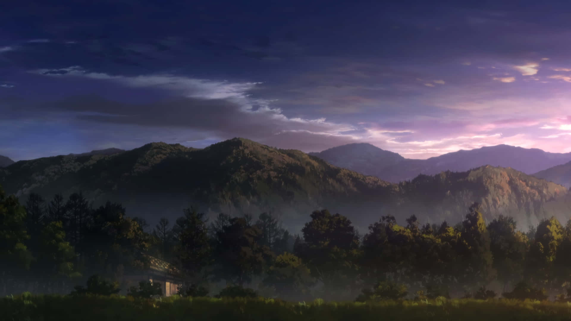 Aesthetic Nature Wallpaper