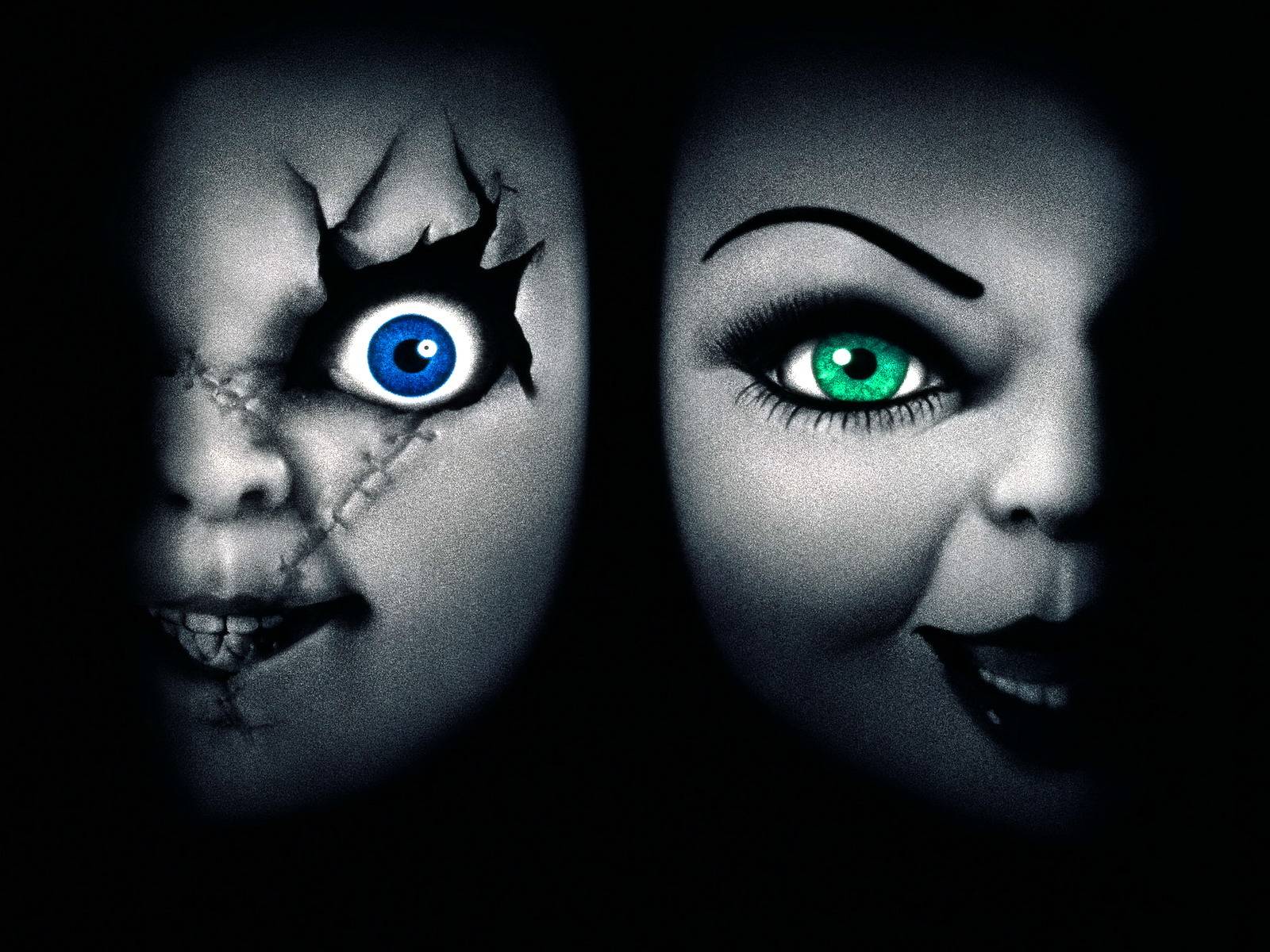 Bride Of Chucky Wallpaper Slasher Films