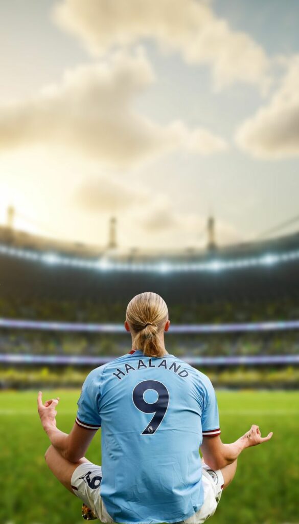 Kumpulan Erling Haaland Wallpaper Keren Terbagus Dan Terlengkap