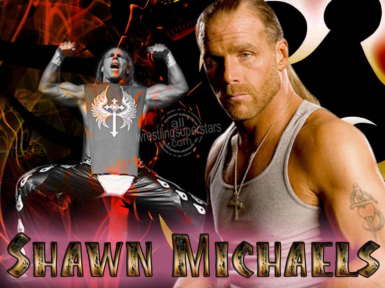 Wwe Wallpaper Hbk Shawn Michaels Animal HD