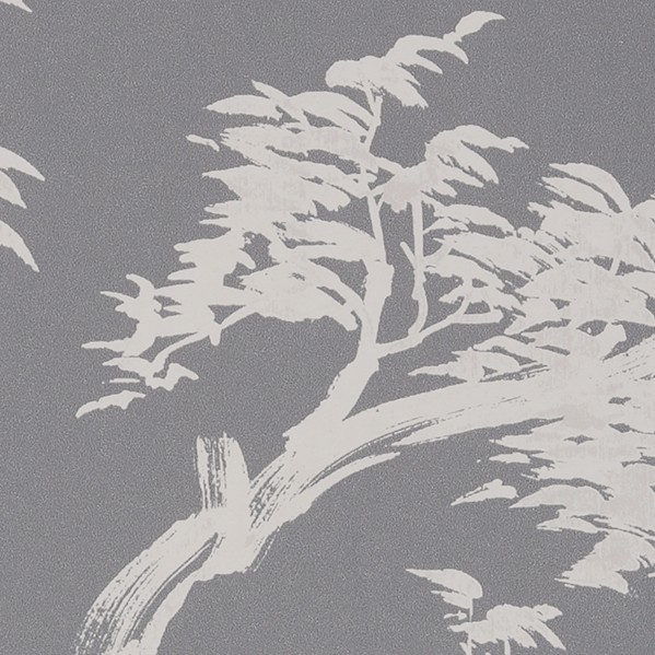 John Lewis Ambleside Wallpaper French Grey