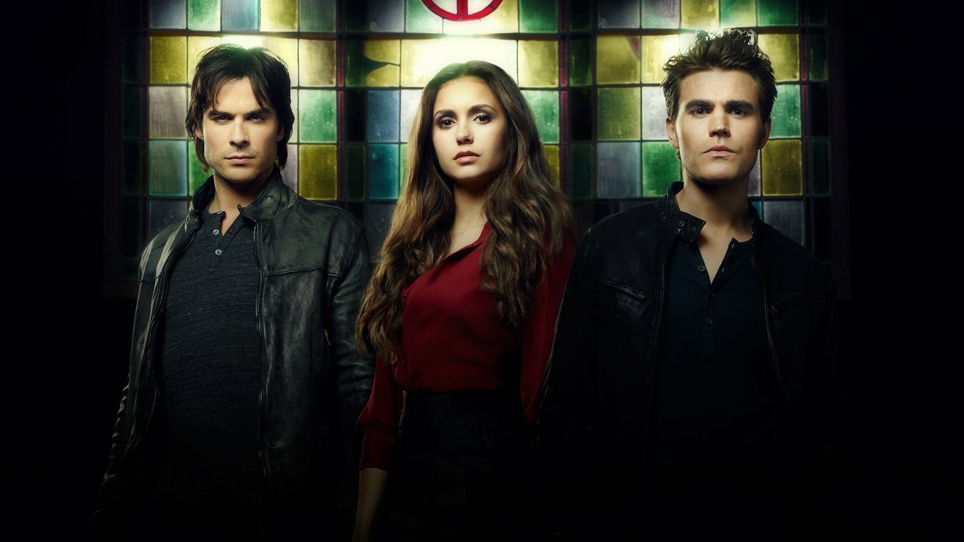 The Vampire Diaries HD Wallpaper