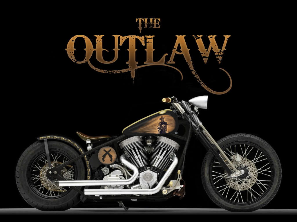 Outlaw Biker Wallpaper And finally a alternate