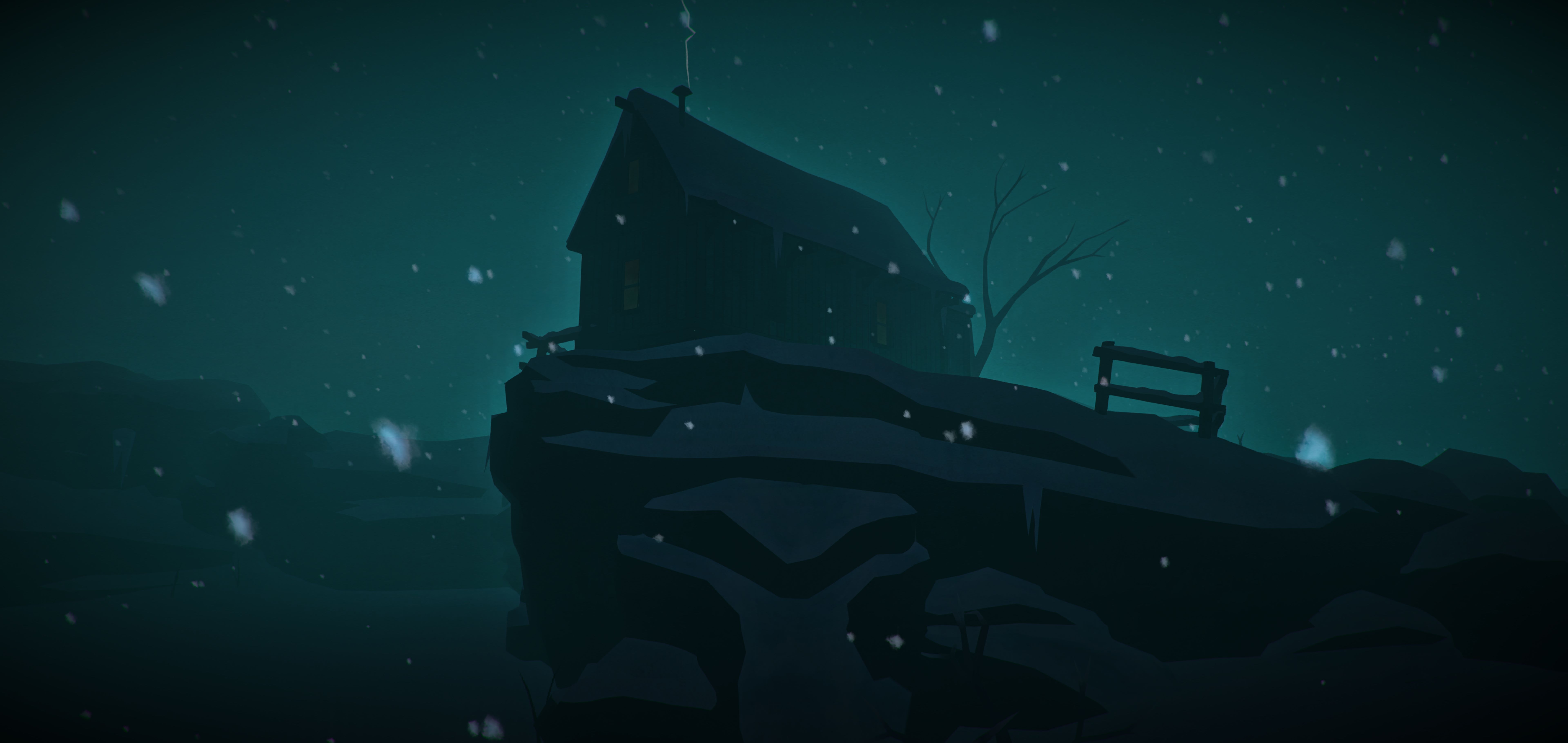 Free download The Long Dark 5k Retina Ultra HD Wallpaper Background Image  [7680x3640] for your Desktop, Mobile & Tablet | Explore 37+ The Long Dark  Wallpapers | The Dark Night Wallpaper, The