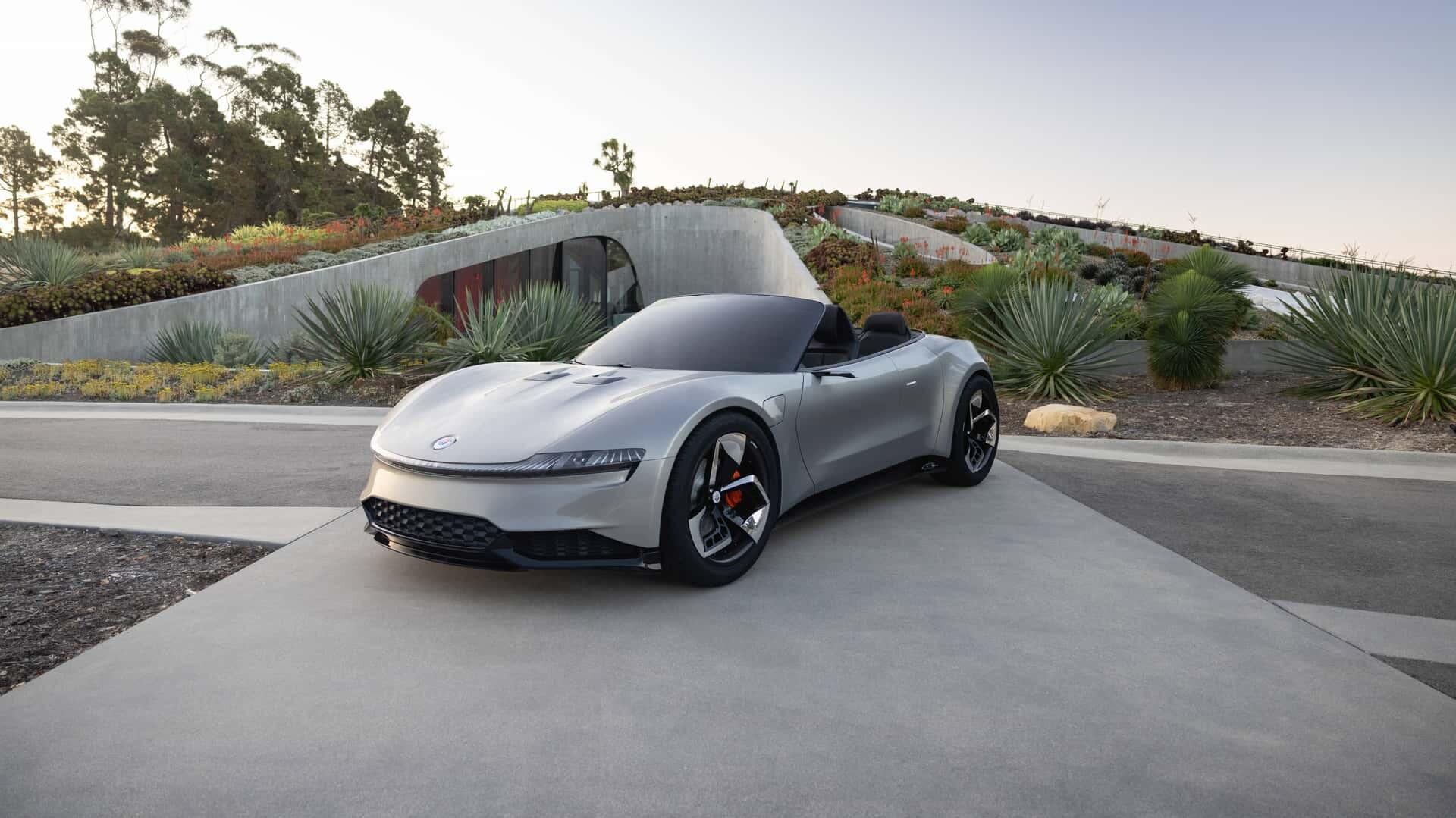 Fisker Ronin The Design Masterpiece Of Future City Magazine