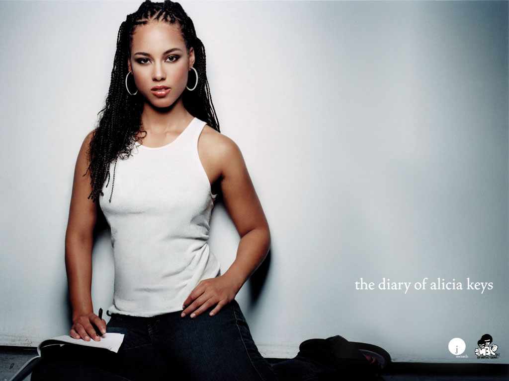 Alicia Keys Diary Wallpaper Teahub Io
