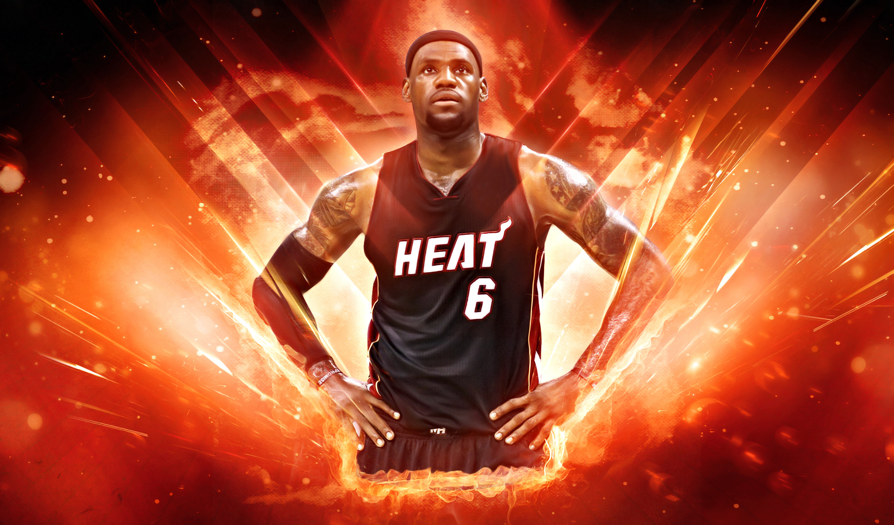 Lebron James HD Wallpaper Pictures