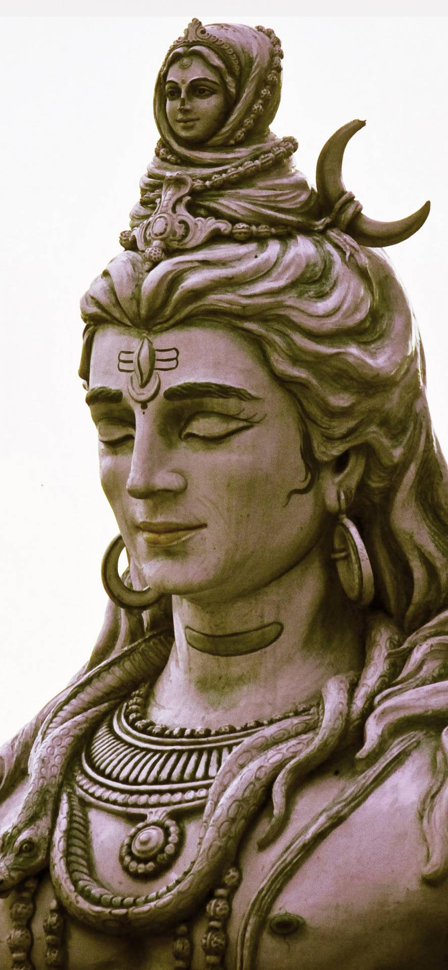 Shiva iPhone Wallpaper