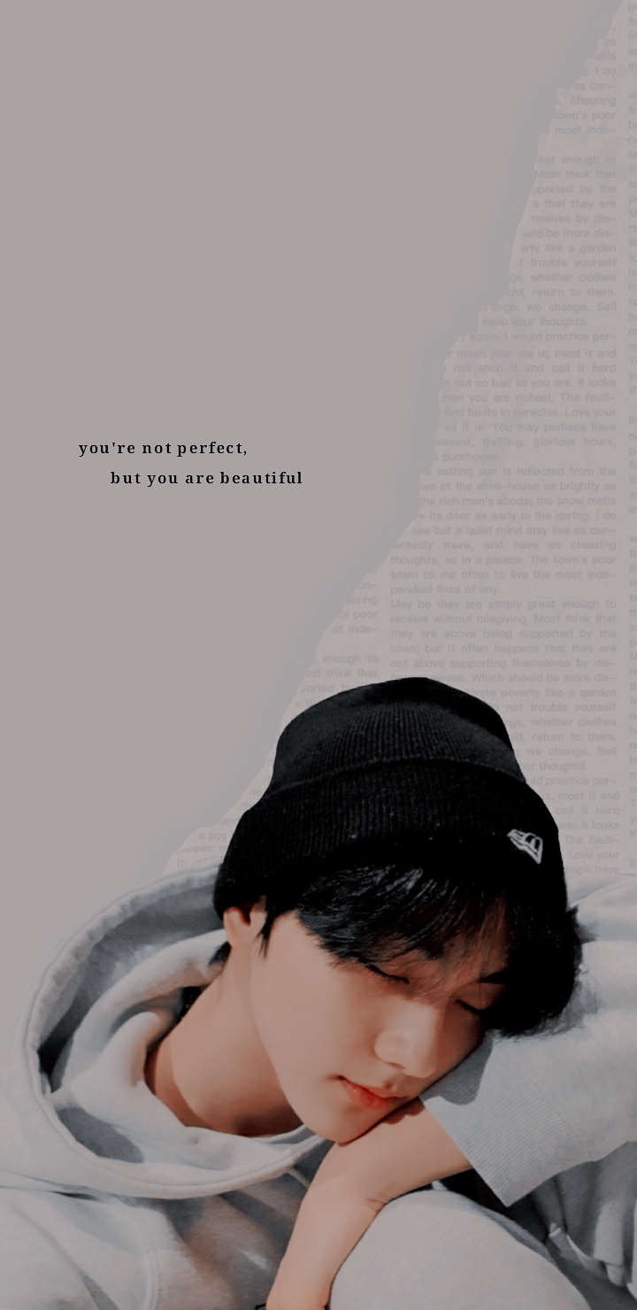 Eggie Yang Jungwon Lockscreens Do Not Repost Like