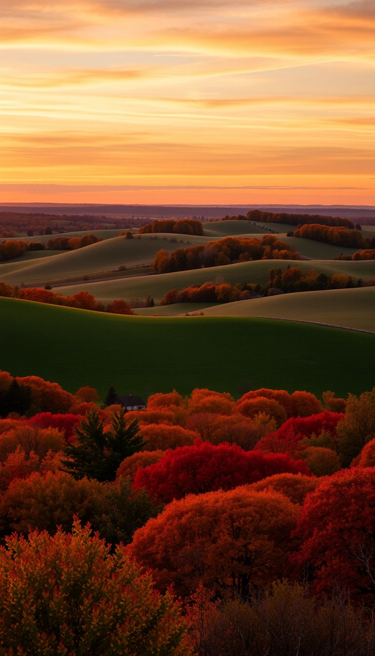 Western Illinois Wallpaper
